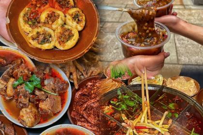 平源麻辣面馆(宜居家园店)