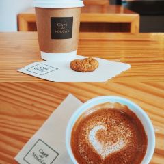 Cafe Del Volcan 여행 사진