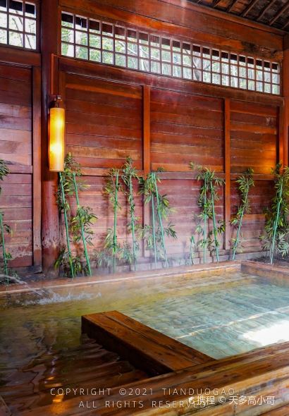 悦兮半岛温泉度假酒店·餐厅部