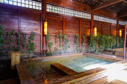 悦兮半岛温泉度假酒店·餐厅部