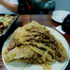 Yong heng hua wei Meat Pie Shop (Panjiayuan Branch) 여행 사진