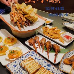 雲小骚·瓦片烧烤(刘宅店) User Photo