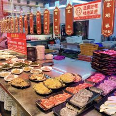 川悦味来·自助手切牛肉活鲜火锅(五一广场店) User Photo