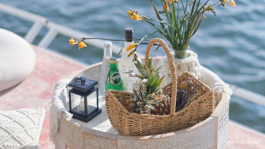 留白LIUBAI·菡萏驿海景度假酒店·留白Villa·菡萏驿海景餐厅(双廊店)