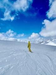 Coco Tohai Ski Resort