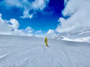 Coco Tohai Ski Resort