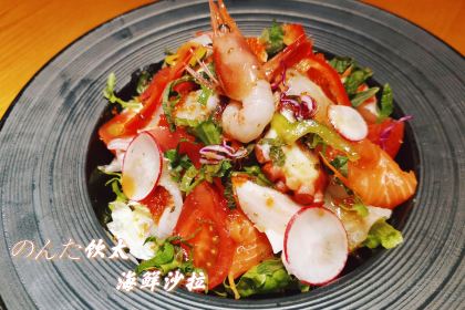 のんたYintairiben Cuisine (senmaodasha)