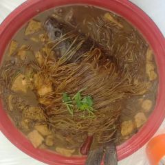 Wangqingzhang Demoli Stewed Live Fish User Photo