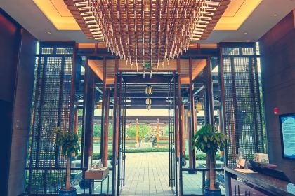 重庆山前宋品酒店·品顺中餐厅