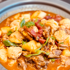 新粵味美天山清真餐廳(王莊店)張用戶圖片