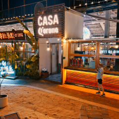 日落沙滩PARTY User Photo