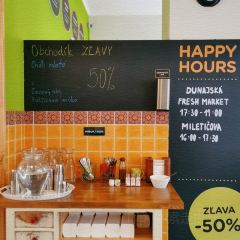 Samoobslužná jedáleň User Photo