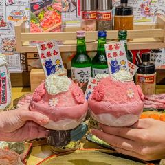 炙景台燒肉居酒屋（愛琴海購物公園店）張用戶圖片