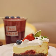 JOMO景茉法式甜点 User Photo