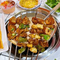 Uncle Qiang's Freshly-Cut Pig Offal Congee (Dongguan Xiping Branch) User Photo