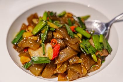 TU ZAO TOU OLD TASTE