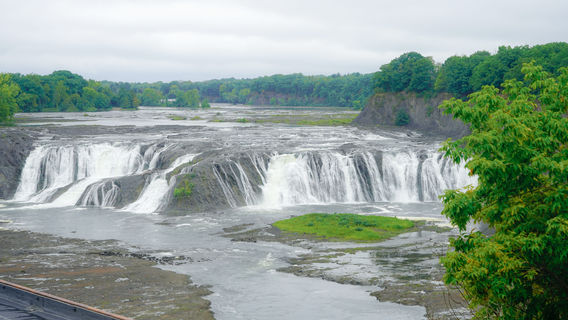 Cohoes Falls