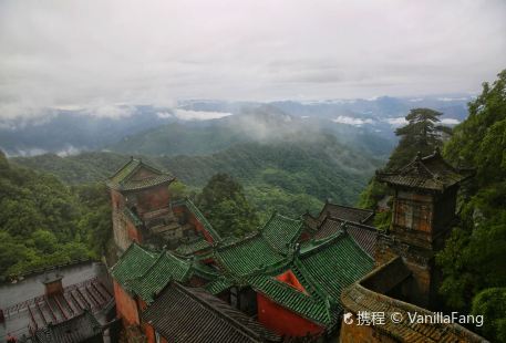 tai he gong jing qu - xiao mai bu