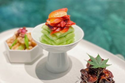 JIN SHANG REASTAURANT