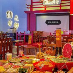 重庆李小渝火锅(闽江世纪金源店) User Photo