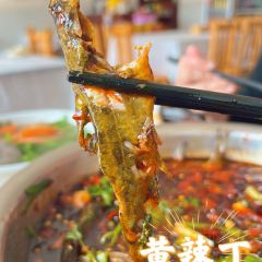 宋家黄辣丁砂锅血旺肥肠(新津店) User Photo