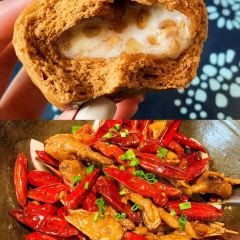 德小钵·肥肠馆(三岔路店) 여행 사진