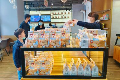 爸爸糖手工吐司（無錫八方滙店）