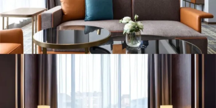 貴陽盧浮宮金熙酒店餐廳