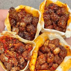 里外牛烤肉筋(庆丰街店) User Photo