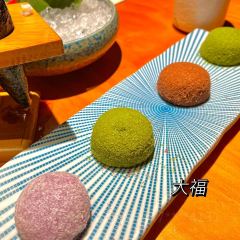 山葵家·创意料理(凤凰城店) User Photo