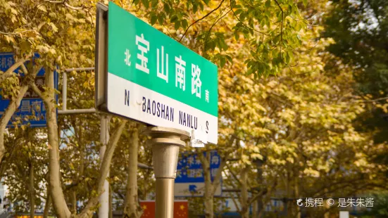 Yang Ji Lao Su Fen (BaoShan South Road)