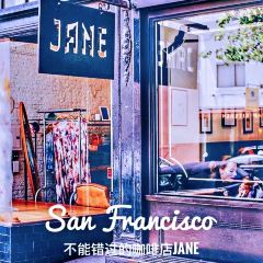 Jane on Fillmore User Photo