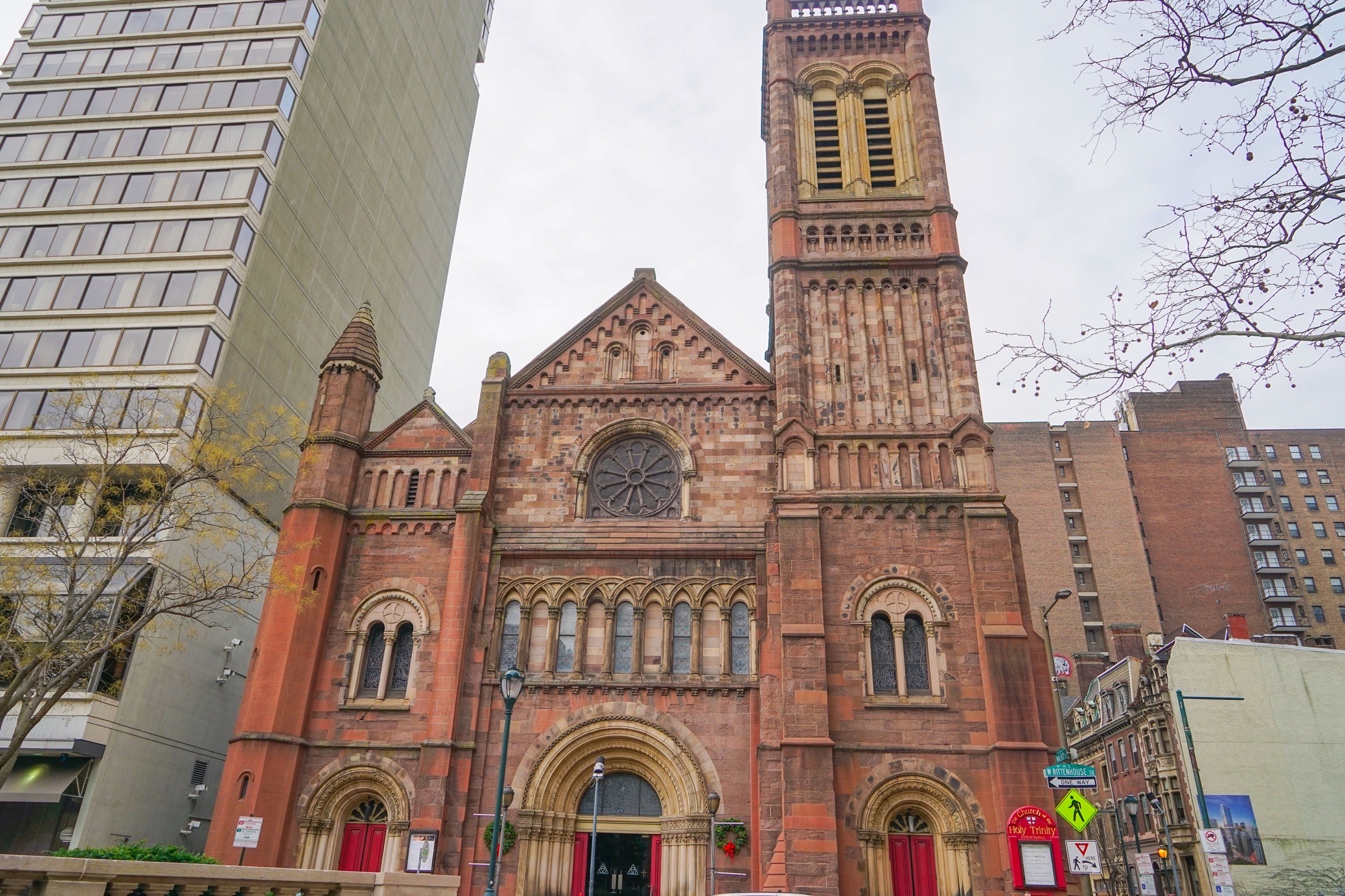 The Church Of The Holy Trinityのレビュー The Church Of The Holy Trinityのチケット The Church Of The Holy Trinityの割引 The Church Of The Holy Trinityの交通機関 所在地 営業時間 The Church Of The