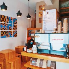 Cafe Del Volcan 여행 사진