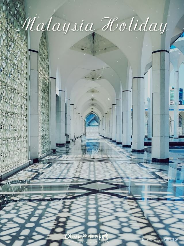 Sultan Salahuddin Abdul Aziz Shah Mosque