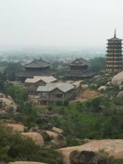 Yishanxingguo Temple