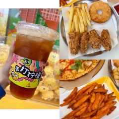 乐凯撒披萨(时代天街店) User Photo