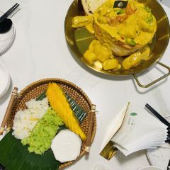 罗勒·东南亚小馆(四明西路店) User Photo