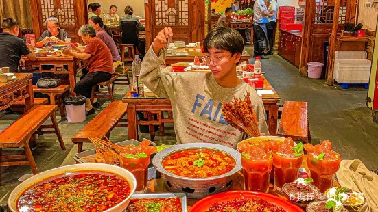 老甘家小龍蝦•江湖菜(黃泥塝店)