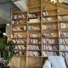 阿里山观光民宿(台儿庄古城店)·两岸鱼馆烧烤 User Photo