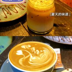 茉莉花园咖啡(惠民路店) 여행 사진