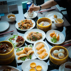 贵阳万丽酒店新满福楼餐厅 User Photo
