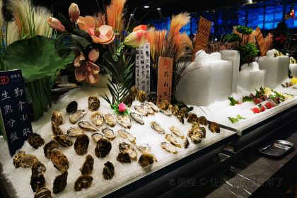 海集薈海鮮牛排自助餐廳（萬象滙店）