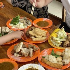 第一家群力炸炸（老店）張用戶圖片