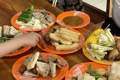 第一家群力炸炸（老店）