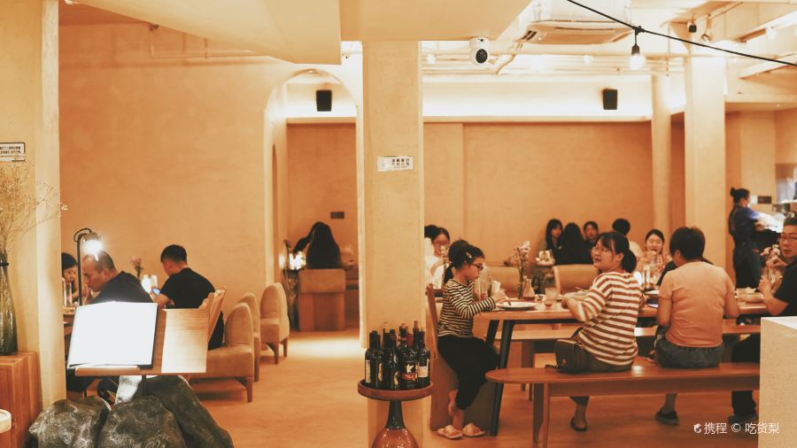 Tawa牛排兽市(三坊七巷店)