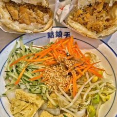 姑娘手肉夹馍·陕西面(白湖亭沃尔玛店) User Photo