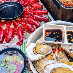 三毛燒烤·龍蝦丨小海鮮（紅谷灘店）張用戶圖片