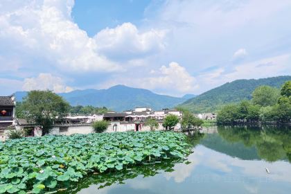 宏村得月楼(月沼店)