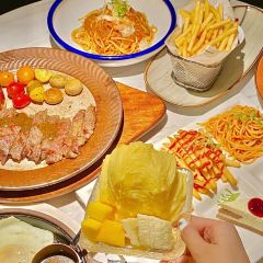 半秋山西餐厅(中原万达店) User Photo